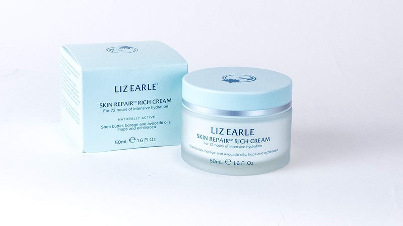 Liz Earle Skin Repair Rich Cream - Image 2